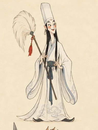白无常