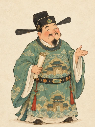 城隍