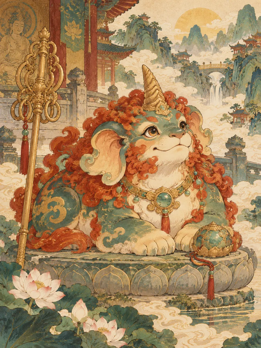 谛听