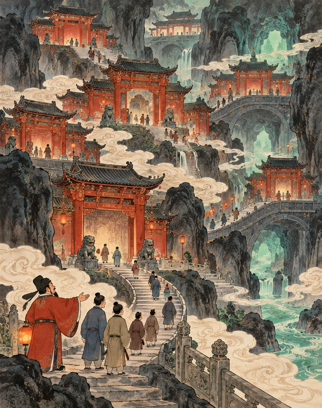 十八层地狱