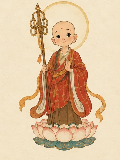 地藏菩萨