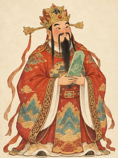 东岳大帝