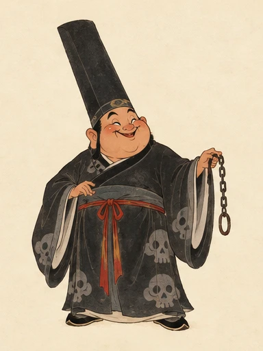 黑无常
