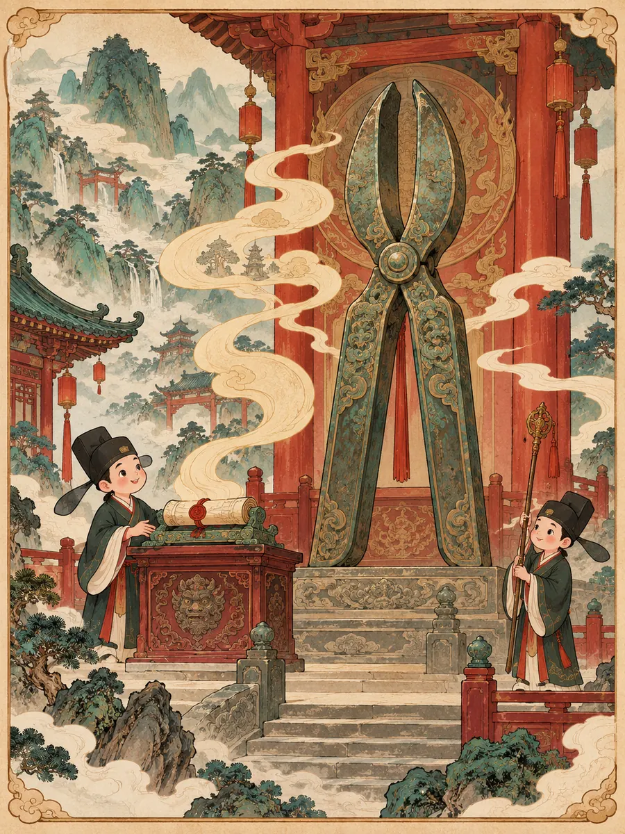 拔舌地狱