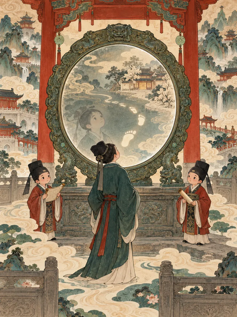 孽镜地狱