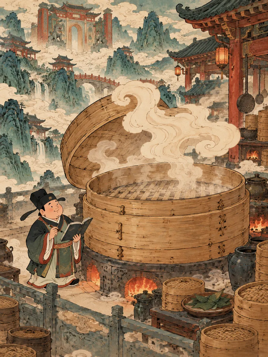 蒸笼地狱