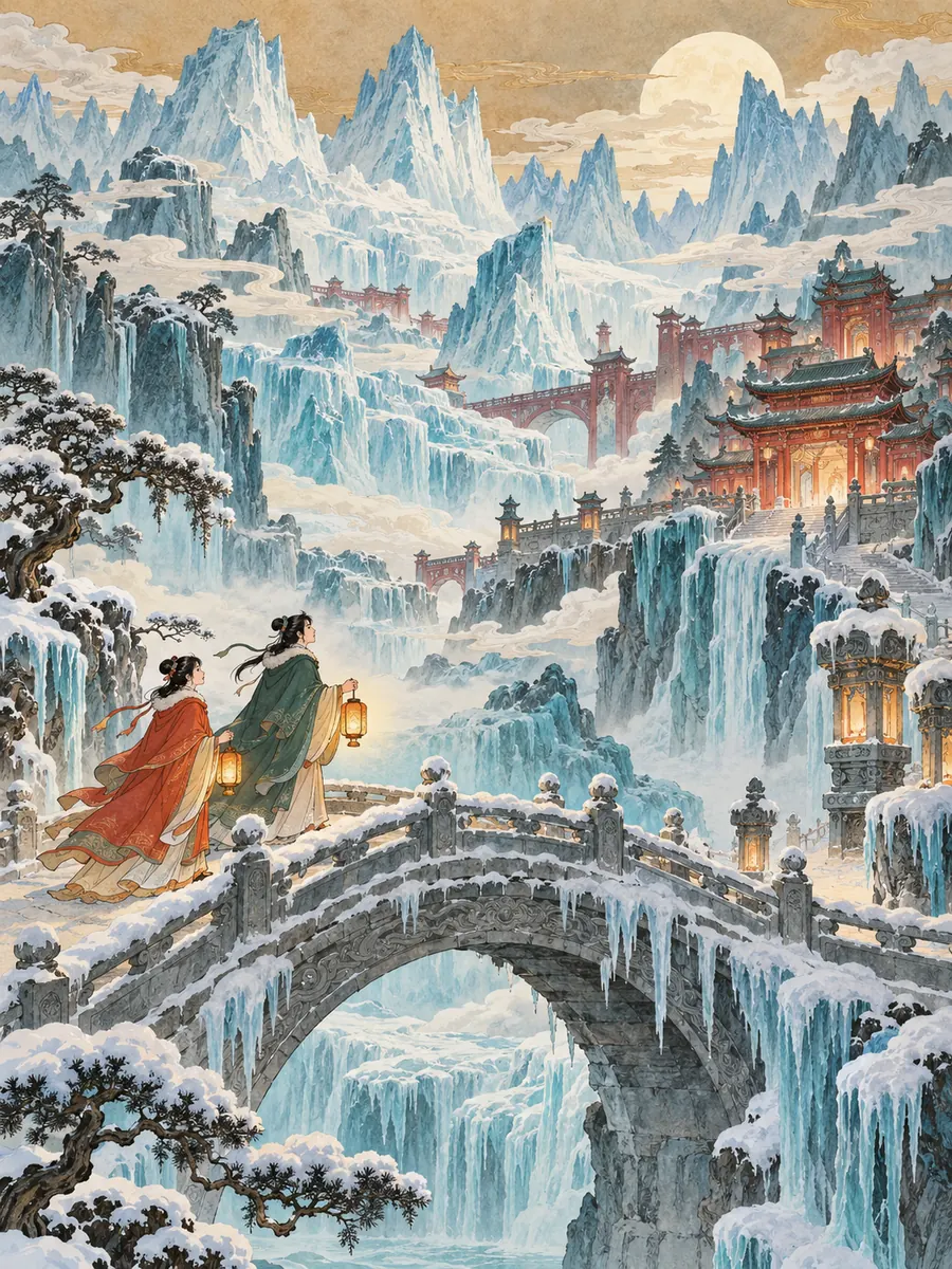 冰山地狱