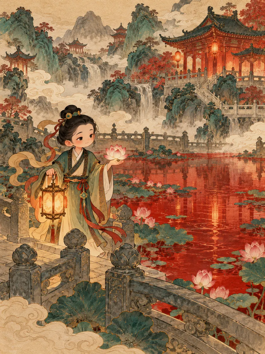 血池地狱