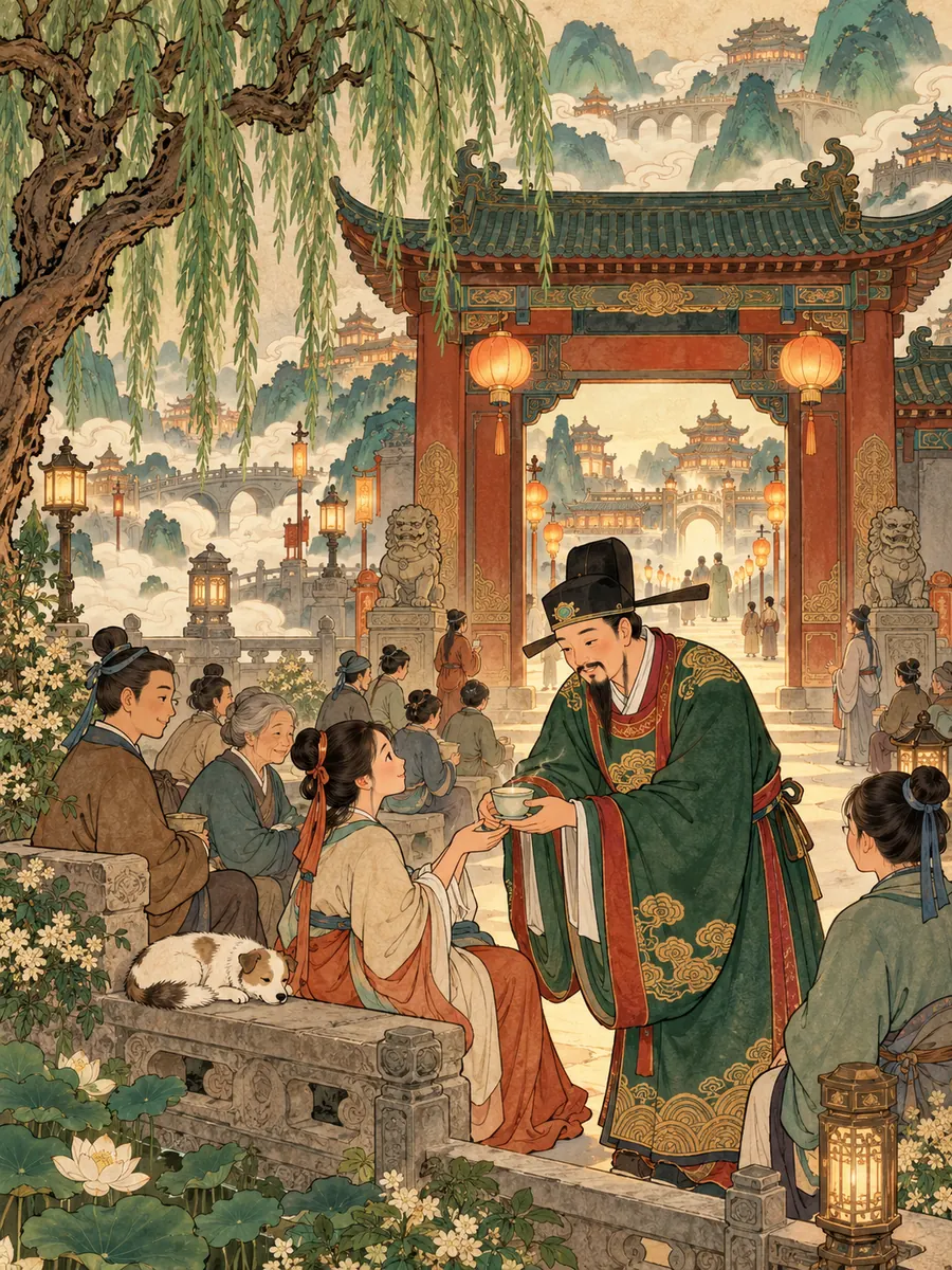 枉死地狱