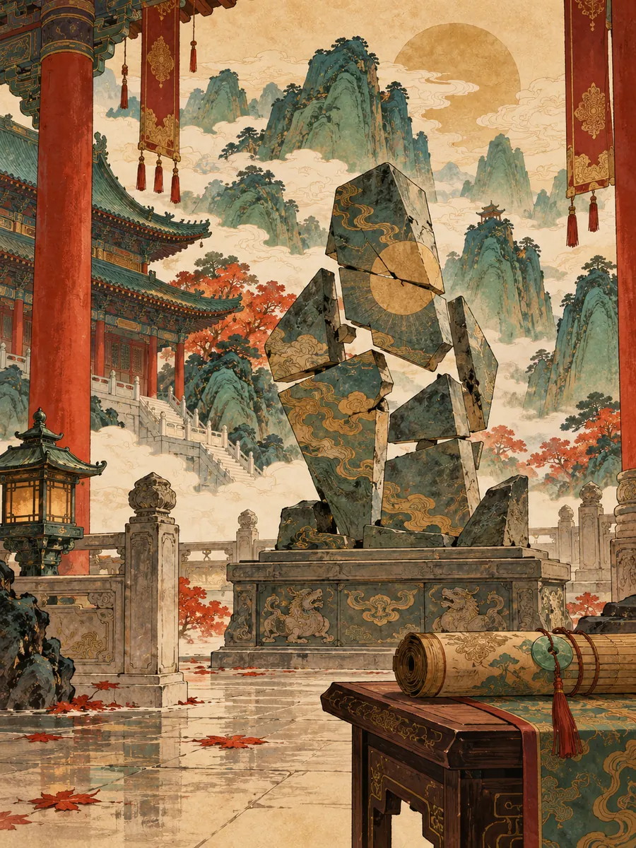 磔刑地狱