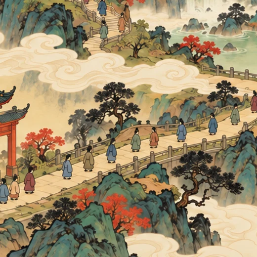 黄泉路