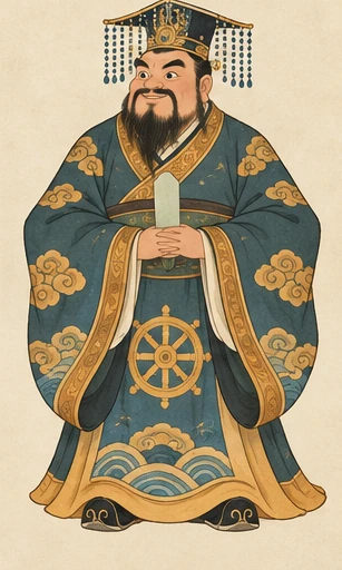转轮王