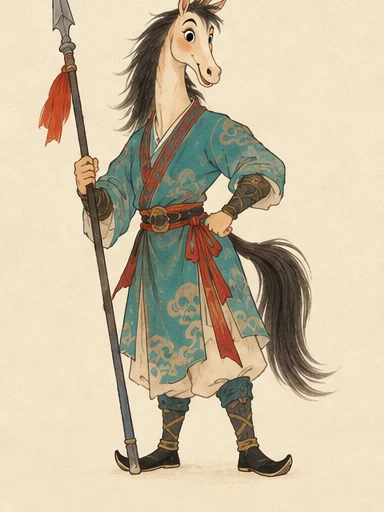 马面