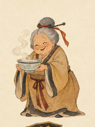 孟婆