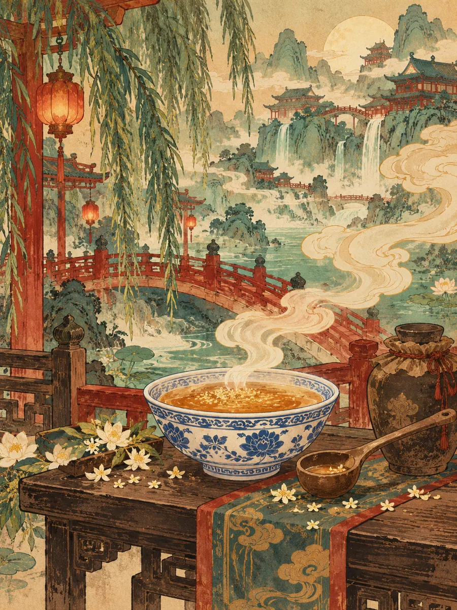 孟婆汤