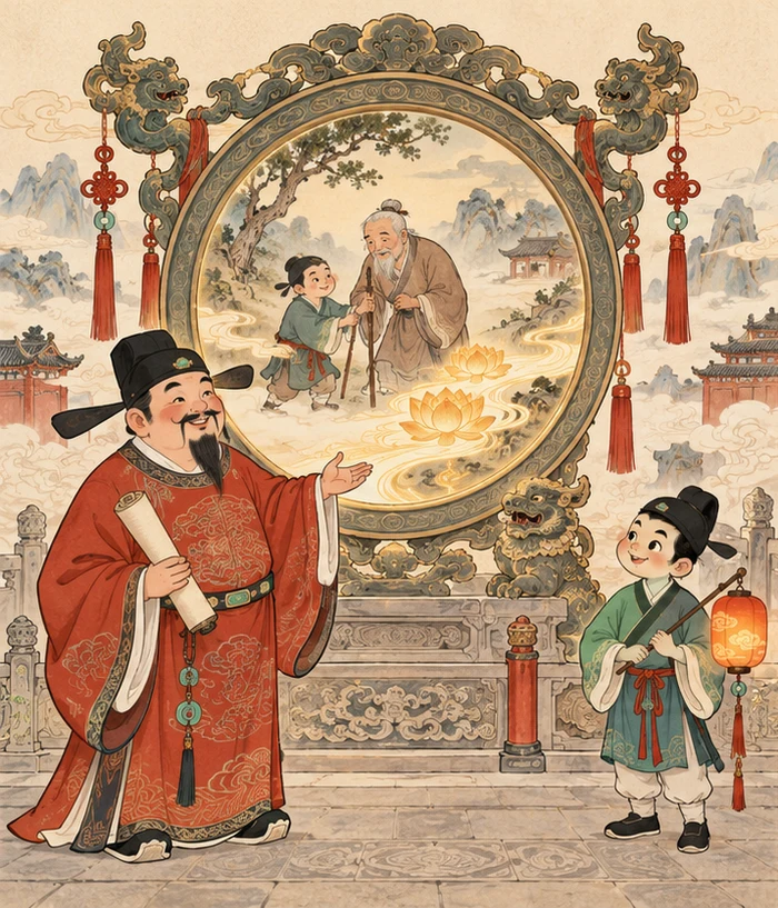 孽镜台