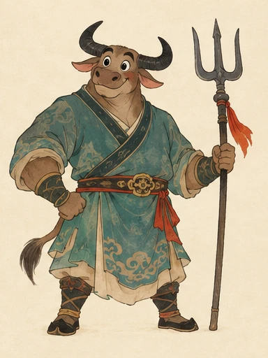 牛头