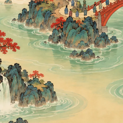 忘川河