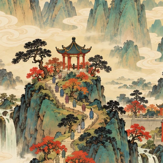 望乡台
