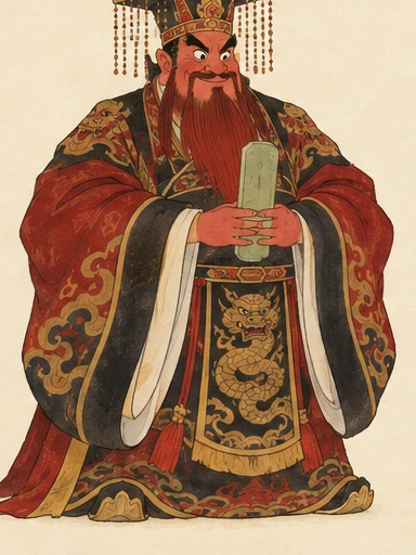 阎罗王