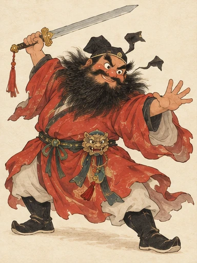钟馗
